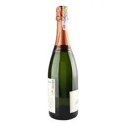 Вино ігристе Villa Clara Cava Demi Sec, біле, напівсухе, 0,75 л - мініатюра 4