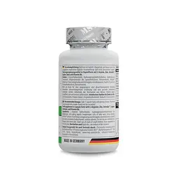 L-аргінін, цинк MST Nutrition ArgiZinc Forte, 60 капсул для підтримки загального самопочуття - мініатюра 3