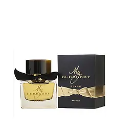 Оригінал Мініатюра Burberry My Burberry Black 5 мл Парфуми