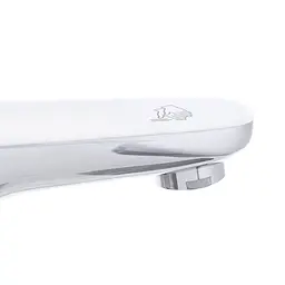 Змішувач для умивальника сенсорний Mixxus Premium Automatic 001 MI2835 Хром - мініатюра 2