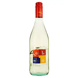 Вино ігристе Carlo Pellegrino Zebo Moscato, 6%, 0,75 л