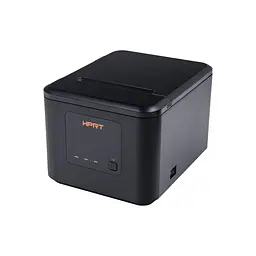 Принтер чеків HPRT TP80K, USB, Bluetooth, WiFi, black (30023) - мініатюра 2