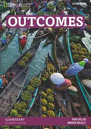 Outcomes 2nd Edition Elementary SB + Class DVD