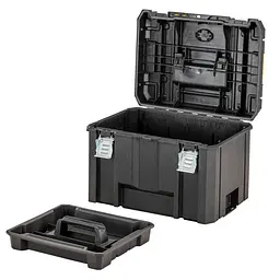 Ящик для інструменту TSTAK 2.0 440х330х300мм DeWALT hoz0012791 - мініатюра 5