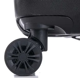 Валіза Semi Line 20" (S) Black (T5854-1) (DAS303038) - мініатюра 7