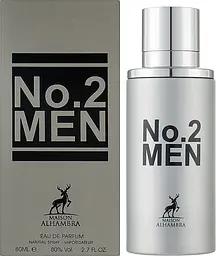 Оригінал Alhambra No. 2 Men 80 мл парфумована вода