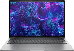 Ноутбук HP 16 ZBook 8 G1i WUXGA/Intel U7-255H/64GB/1TB/Intel Arc/DOS (B24H2AV_V7)