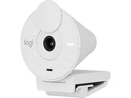 Веб-камера Logitech Brio 300 FHD White (960-001442) - мініатюра 3