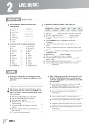 Prepare Level 6 Workbook with Digital Pack 2nd Edition - мініатюра 6