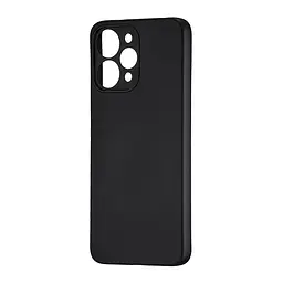 Чохол TPU Colorful Protected Camera Xiaomi Redmi 12 4G Black