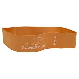 Гумка для фітнесу Level 1 Stretch Band (1-5 кг) PowerPlay 60х5 см fit0011933 - мініатюра 2