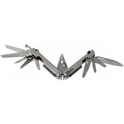 Мультитул Leatherman 832642 Free P4 Silver + чохол - мініатюра 4