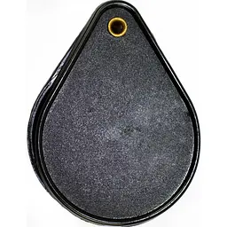Лупа "Buromax" №BM.4304 кишеньк.,складна - мініатюра 2