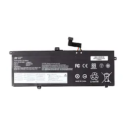 Аккумулятор для ноутбука LENOVO ThinkPad X13 X390 (L18M6PD1) 11.46V 4190mAh PowerPlant (NB482658)