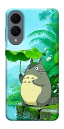 TPU чохол Demsky My friend totoro для Samsung Galaxy S25 Edge