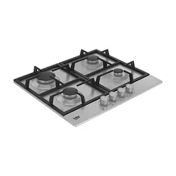 Варочна поверхня Beko HIAG 64225 SX (HIAG64225SX) - мініатюра 4