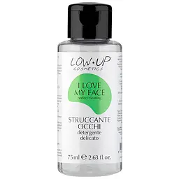 Рідина для зняття макіяжу з очей Low Up I Love My Face 75 мл