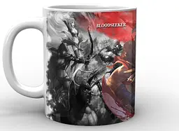 Кружка GeekLand Dota Дота постер DT.02.003 - мініатюра 2