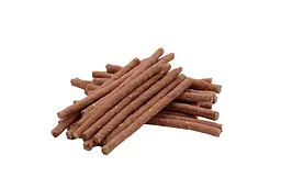 Ласощі для собак SNAPPY DOG SNACKS PAWSTICKS М'які палички з яловичини та рису, 500 г - мініатюра 4