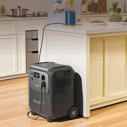Зарядна станція BLUETTI Elite 320 1800W (P-EL320-EU-GY-10) [158276] - мініатюра 8