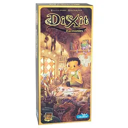 Карткова гра "Dixit 8: Harmonies" Ігромаг 086055 доповнення на 84 картки - мініатюра 2