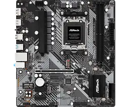 Материнська плата ASRock B650M-H/M.2+ Socket AM5 (B650M-H/M.2+) - мініатюра 2