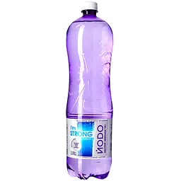 Вода питна Йодо негазована 1.5 л (774098)