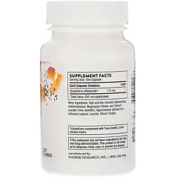 Антиоксидант Глутатион, Glutathione-SR, 60 капсул (THR-54003) - миниатюра 2