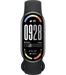 Фітнес-браслет XiaomiSmart Band 10 BHR07PYGL Black
