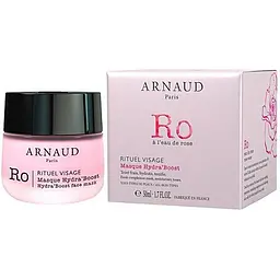 Маска для обличчя зволожувальна Arnaud Rituel Visage Mask Hydra Boost 50 мл - мініатюра 2