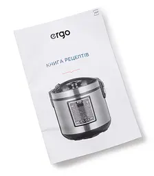 Мультиварка Ergo (EMC 8507) - мініатюра 18