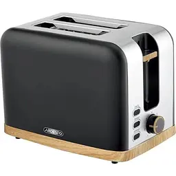 Тостер T-F420BWD, Black, 800W ARDESTO teh0023517