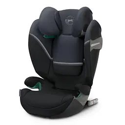 Автокрісло Cybex Solution S i-Fix Granite Black (520002421)