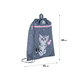 Сумка для взуття Kite 601M SP-1 Studio Pets (SP25-601M-1) - мініатюра 2