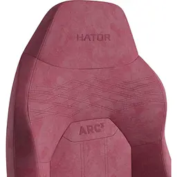 Геймерське крісло Hator Arc 3 L Velour Orchid Pink (HTC3444L) [170588] - мініатюра 9