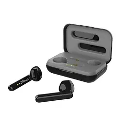 Навушники Trust Primo Touch True Wireless Mic Black (23712_Trust) - мініатюра 4