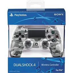 Геймпад Sony DualShock 4 V2 Urban Camouflage [132048] - мініатюра 5