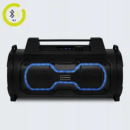 Бездротова колонка Overmax SoundBeat Box 50W - мініатюра 4