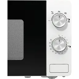 Мікрохвильова піч Gorenje MO20E1W - мініатюра 5