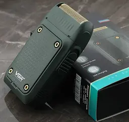 Електробритва VGR V-353 Black - мініатюра 2