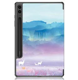 Чохол Primolux Slim для планшета Samsung Galaxy Tab S9 FE Plus (SM-X610 / SM-X616) 12.4" Deer - мініатюра 2