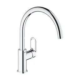 Змішувач для кухні Grohe Start Flow 31555001, Хром