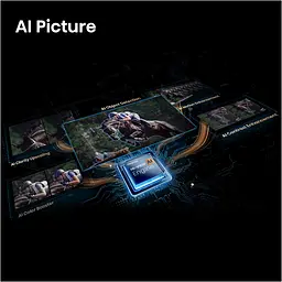 LED-телевізор Hisense 65E7S PRO (7263491) - мініатюра 4