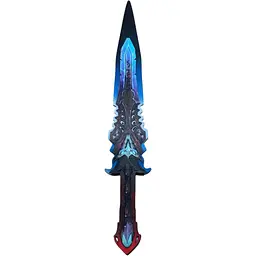 Іграшковий дерев’яний меч World of Warcraft Fallen Prince з фанери 54 см