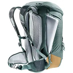 Рюкзак Deuter Rotsoord 25+5 Зелений (1052-3221022 3618) - мініатюра 8