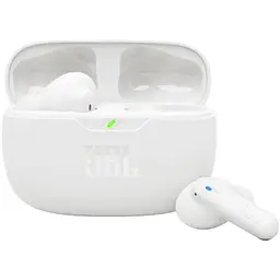 Навушники JBL Wave Beam 2 (JBLWBEAM2WHT) білі