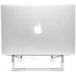 Підставка для ноутбука OfficePro LS530S Aluminium alloys Silver (LS530) - мініатюра 2