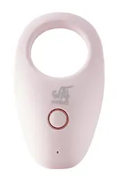 Кільце ерекційне з вібрацією Dream Toys Vivre Cockring Bibi силікон, акумулятор, водозахист - мініатюра 5