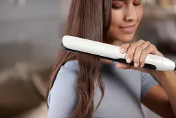 Випрямляч для волосся Philips BHS515/00 (BHS515/00) - мініатюра 17