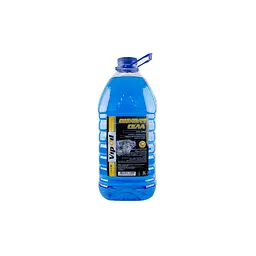 Омивач автомобільний VIPOIL Морська свіжість 5л (0218044)
